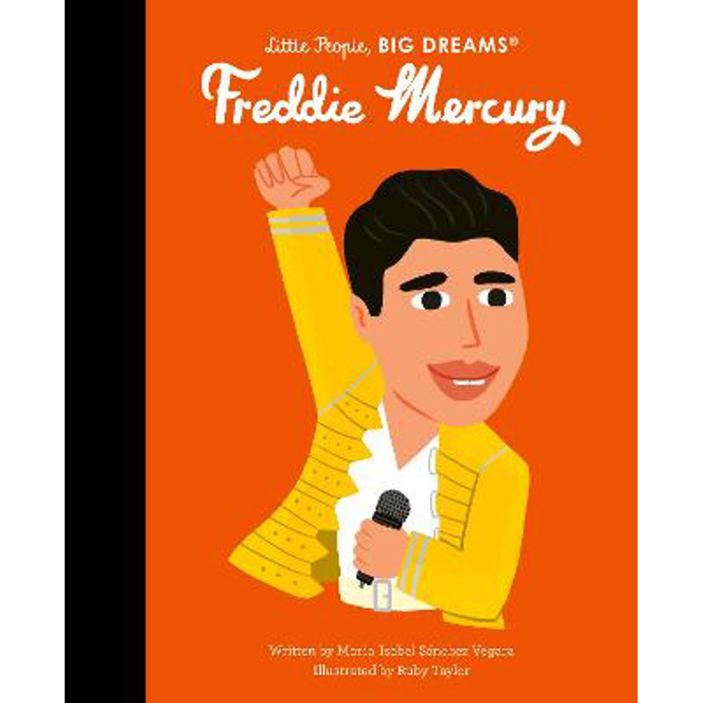 Freddie Mercury: Volume 94 (Hardback) - Maria Isabel Sanchez Vegara
